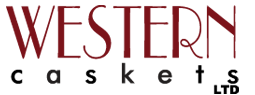 Western Caskets logo