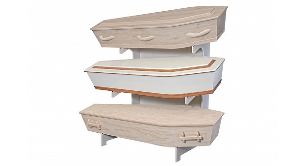 3 Tier Casket Stand