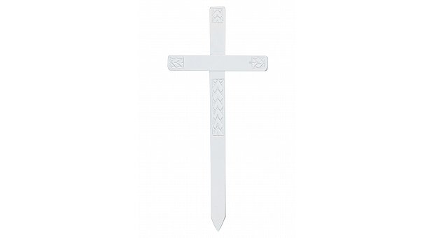 Polynesian Carved Cross