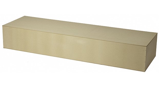 Cremation Couch             MDF