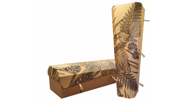 Outside The Box Fantail