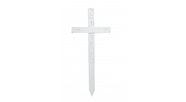 Maori Carved Cross