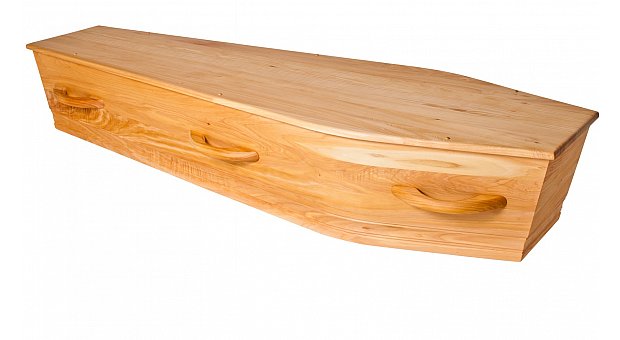 Western Flat Lid Macrocapa Oiled