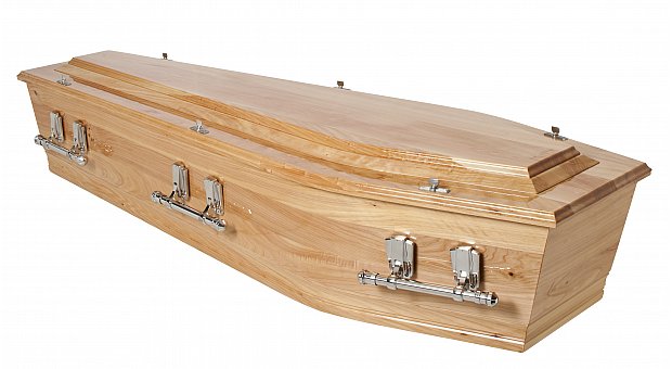 Western Raised Lid Macrocarpa Gloss