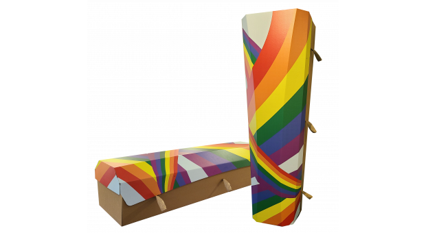 Outside the Box Rainbow