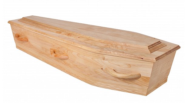 Western Raised Lid Macrocarpa Oiled