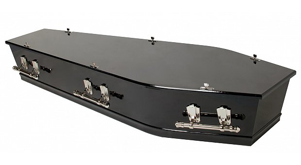 Richmond Painted Black