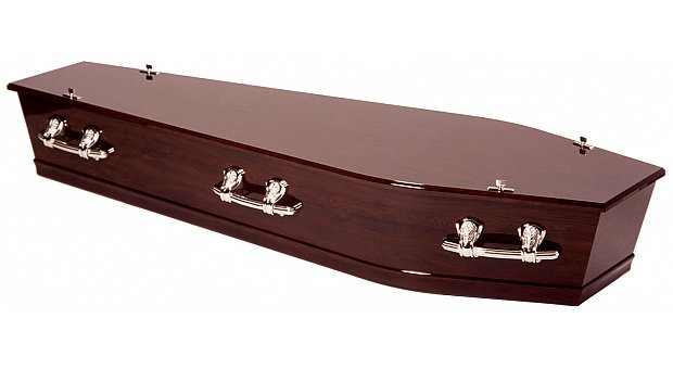 Richmond Split Lid Rosewood