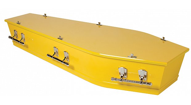 Richmond Painted Yellow