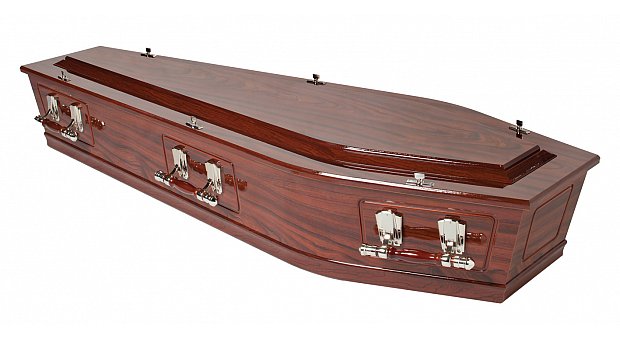 Rutherford Mahogany