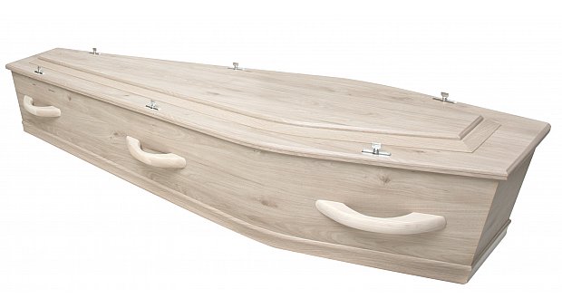 Serenity Oak with D Handles