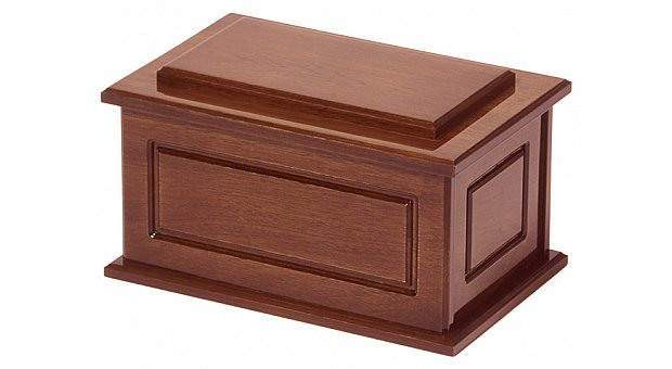 Solid Mahogany