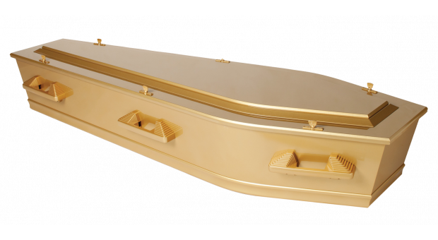 Status Painted Metallic Gold