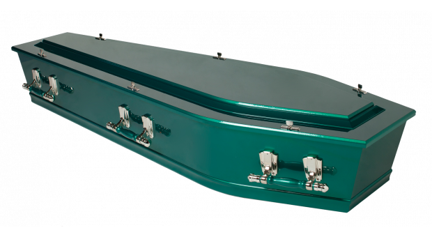 Status Painted Metallic Green