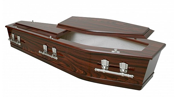 Status Clearview Mahogany