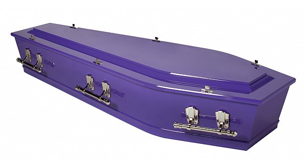 Status Painted Purple